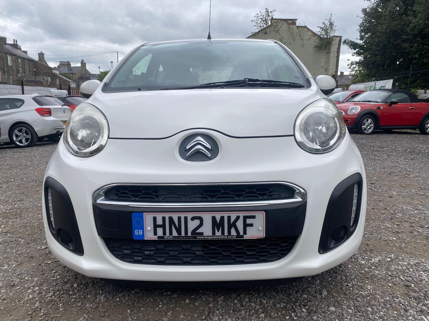 Vehicle 3