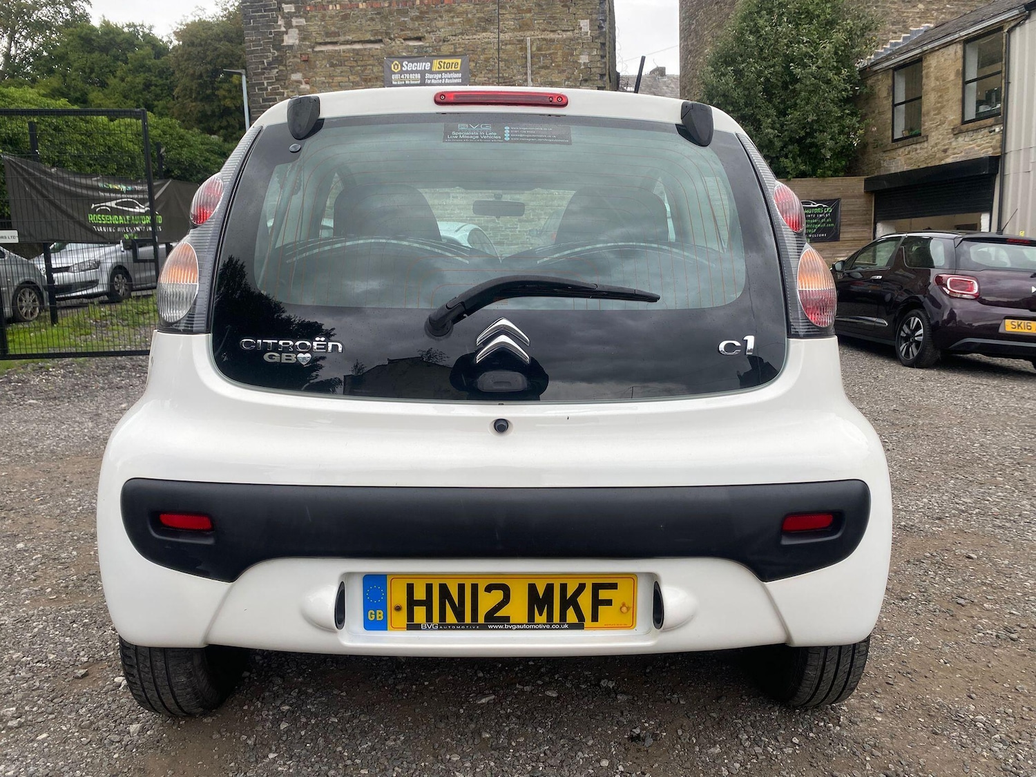 Vehicle 7