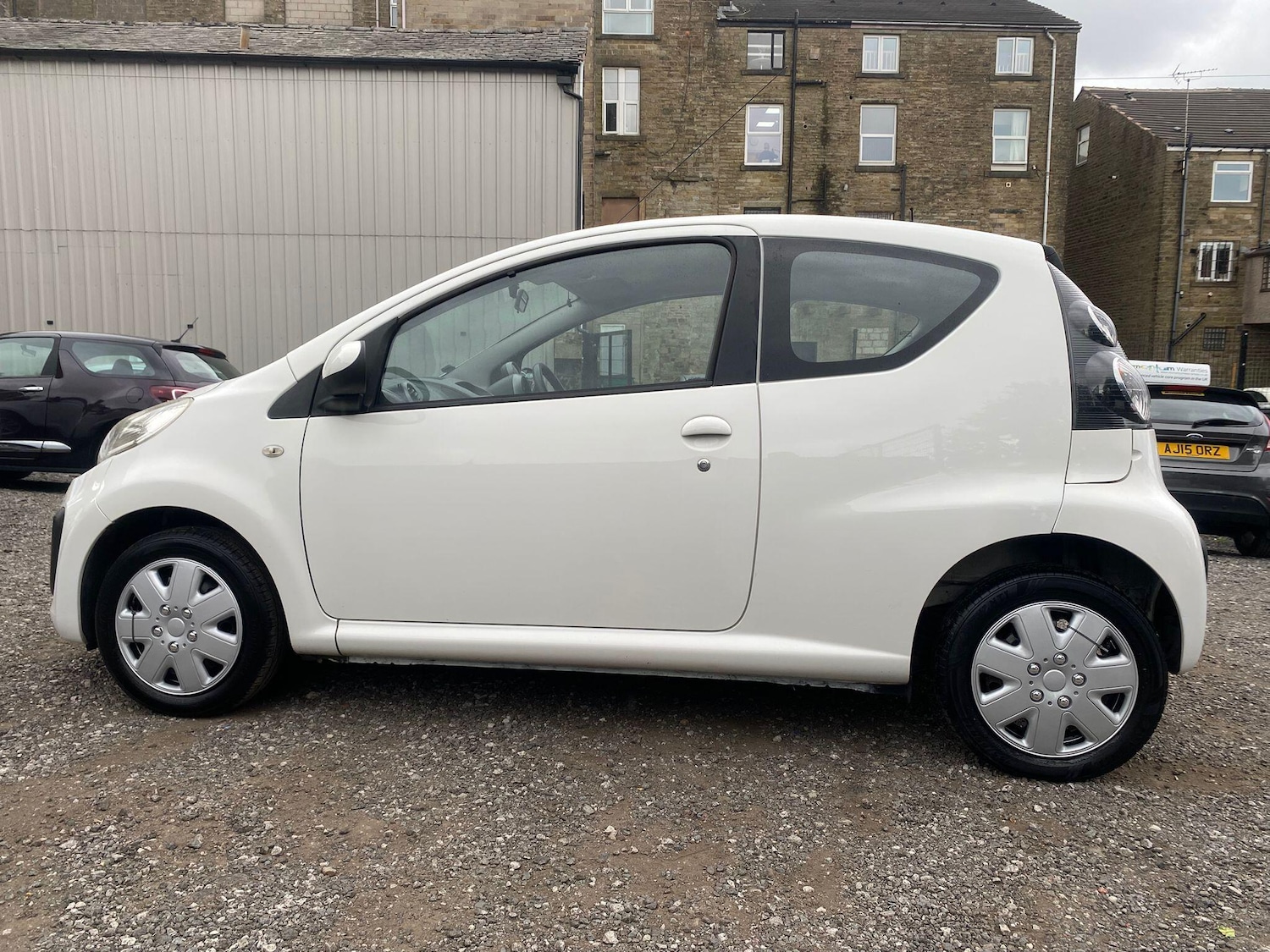 Vehicle 8