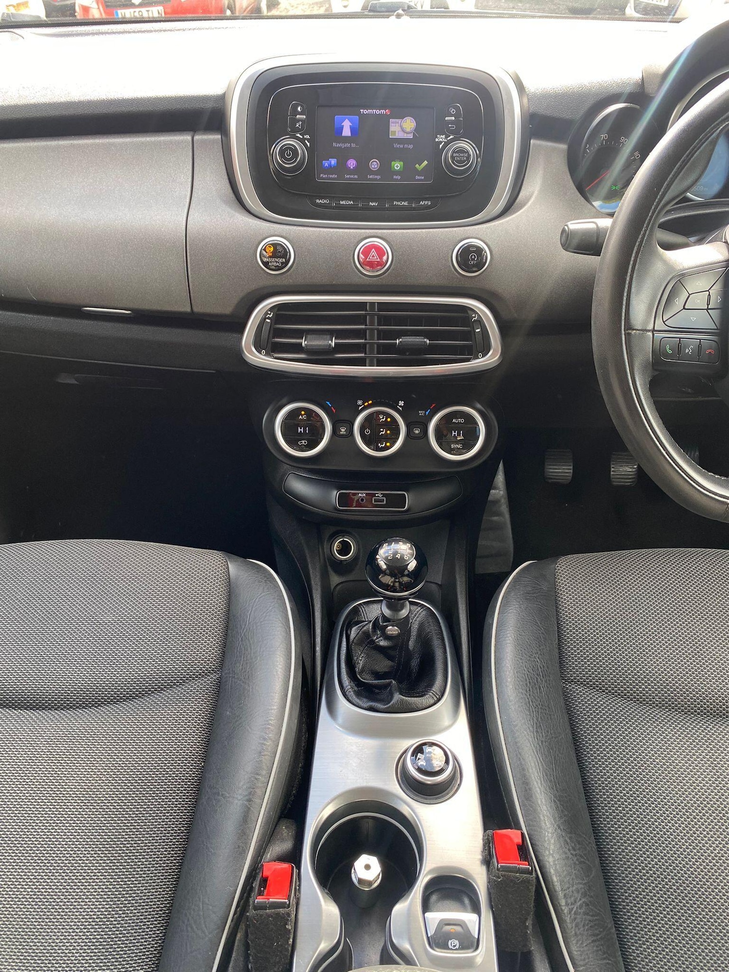 Vehicle 17