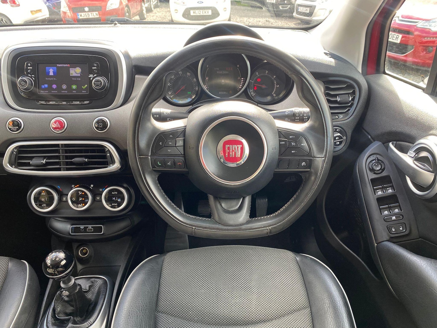 Vehicle 18