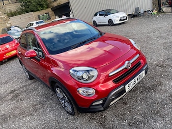 2015 (15) - 1.6 Multijet Cross Plus 5dr