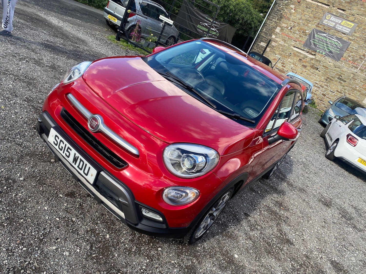 Vehicle 2