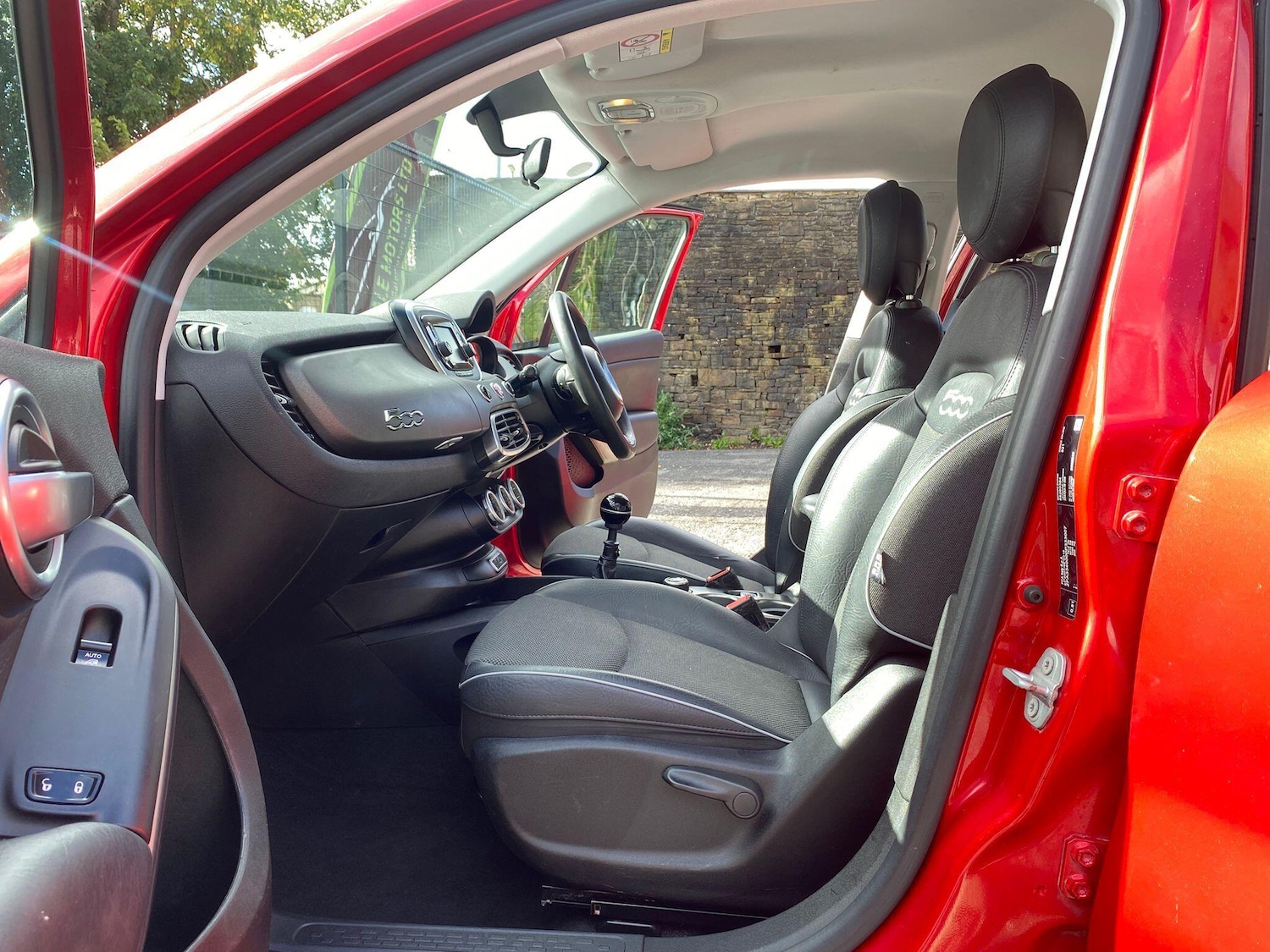Vehicle 23