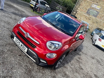 Used Fiat 500X 2015 for sale - 75940827: Photo