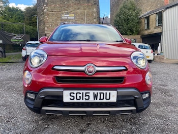 Used Fiat 500X 2015 for sale - 75940827: Photo