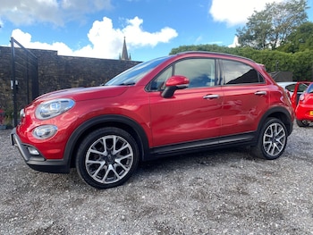 Used Fiat 500X 2015 for sale - 75940827: Photo