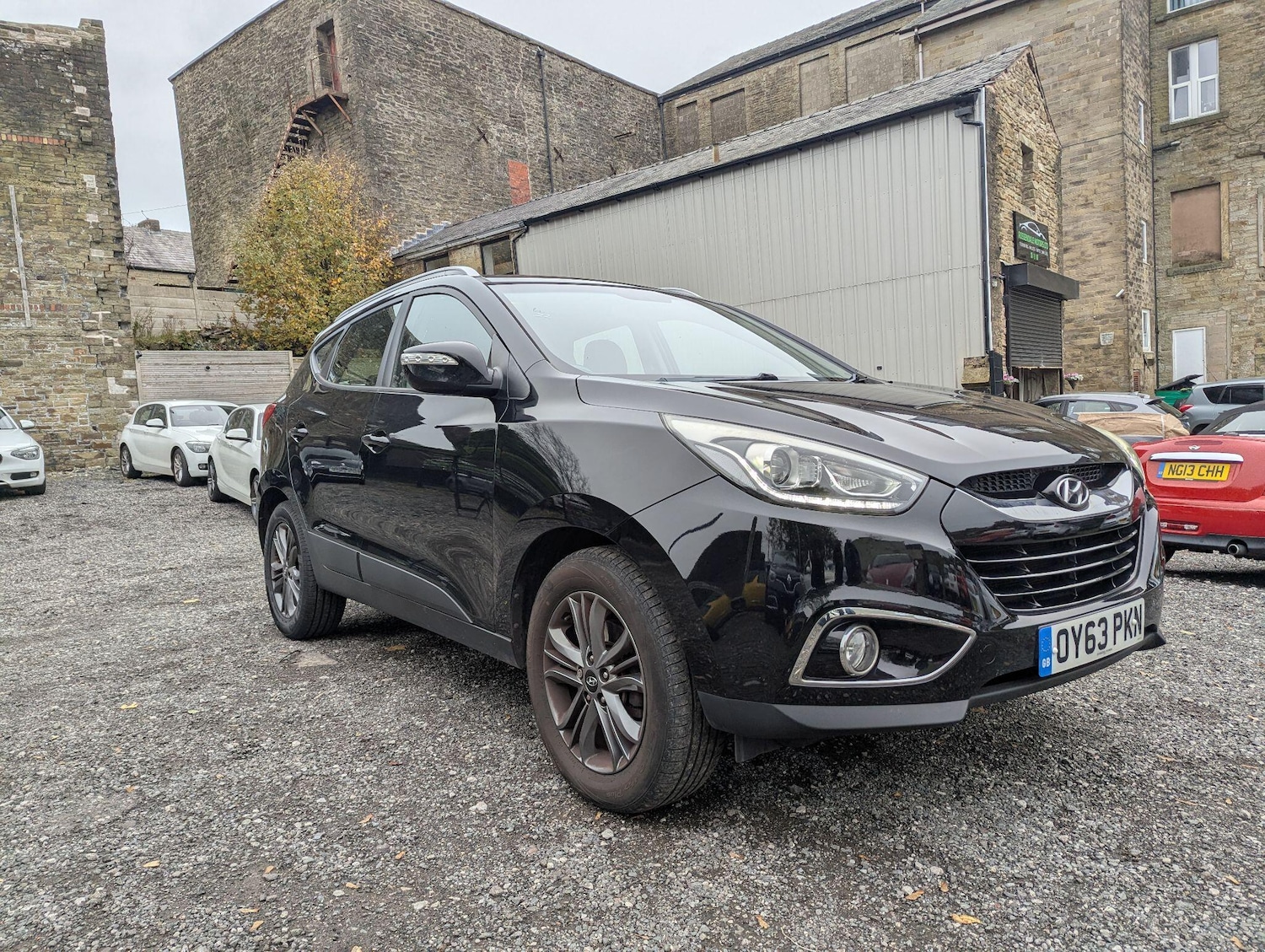 Used Hyundai Ix35 2013 for sale - 76423685: Photo 1