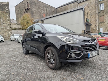 (63) - 1.7 CRDi SE Euro 5 (s/s) 5dr