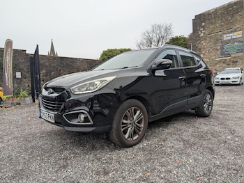 Used Hyundai Ix35 2013 for sale - 76423685: Photo