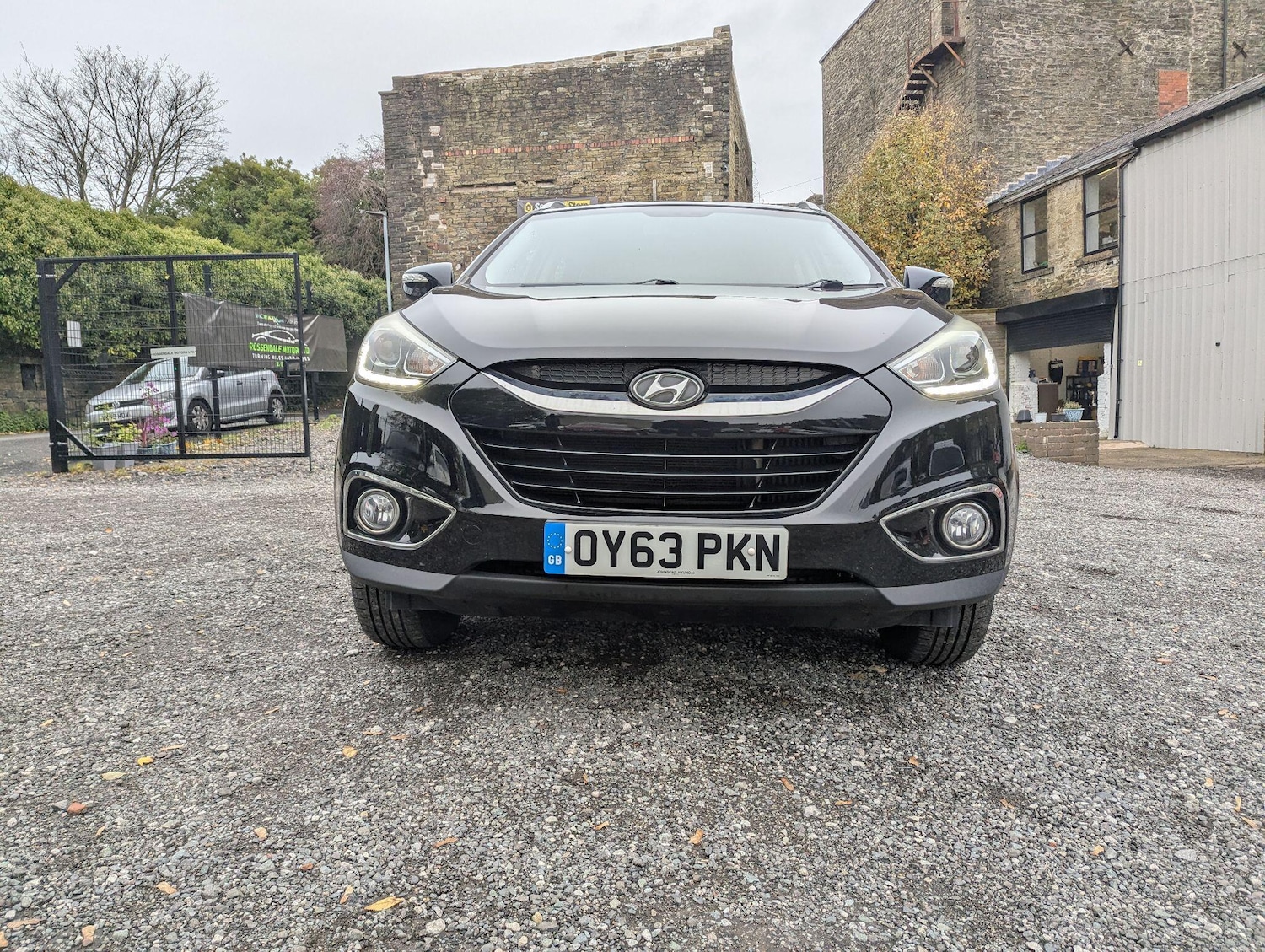 Used Hyundai Ix35 2013 for sale - 76423685: Photo 3