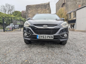 Used Hyundai Ix35 2013 for sale - 76423685: Photo