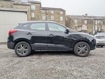 Used Hyundai Ix35 2013 for sale - 76423685: Photo