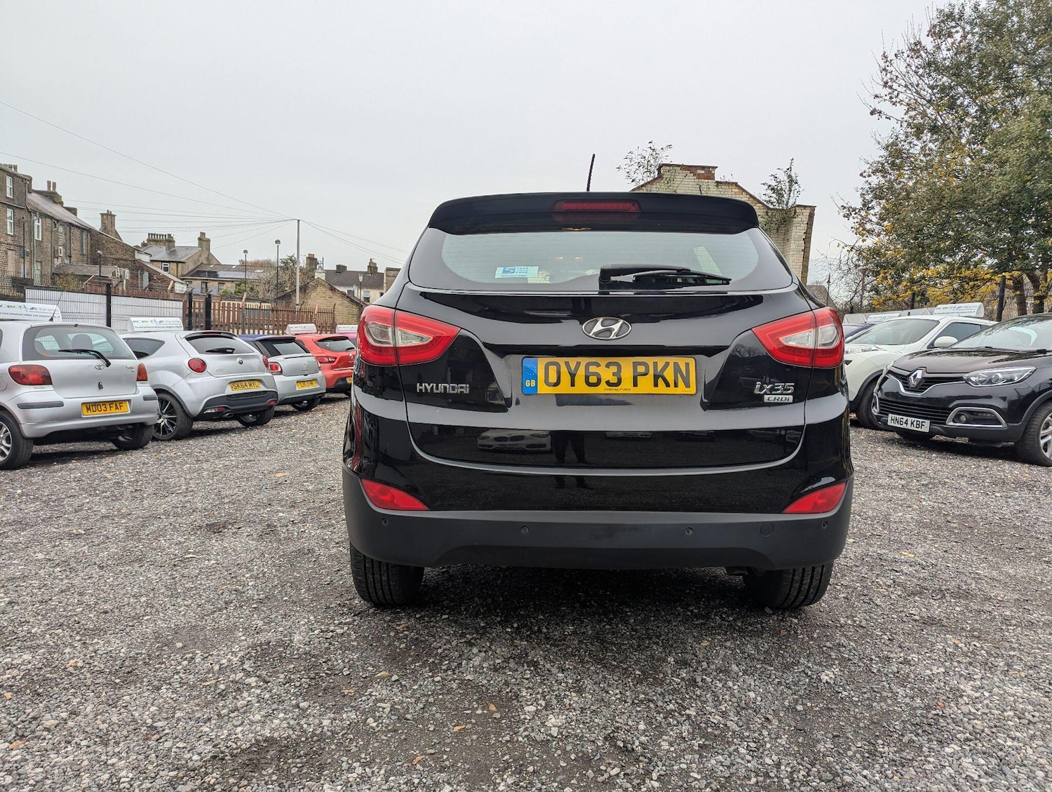 Used Hyundai Ix35 2013 for sale - 76423685: Photo 6