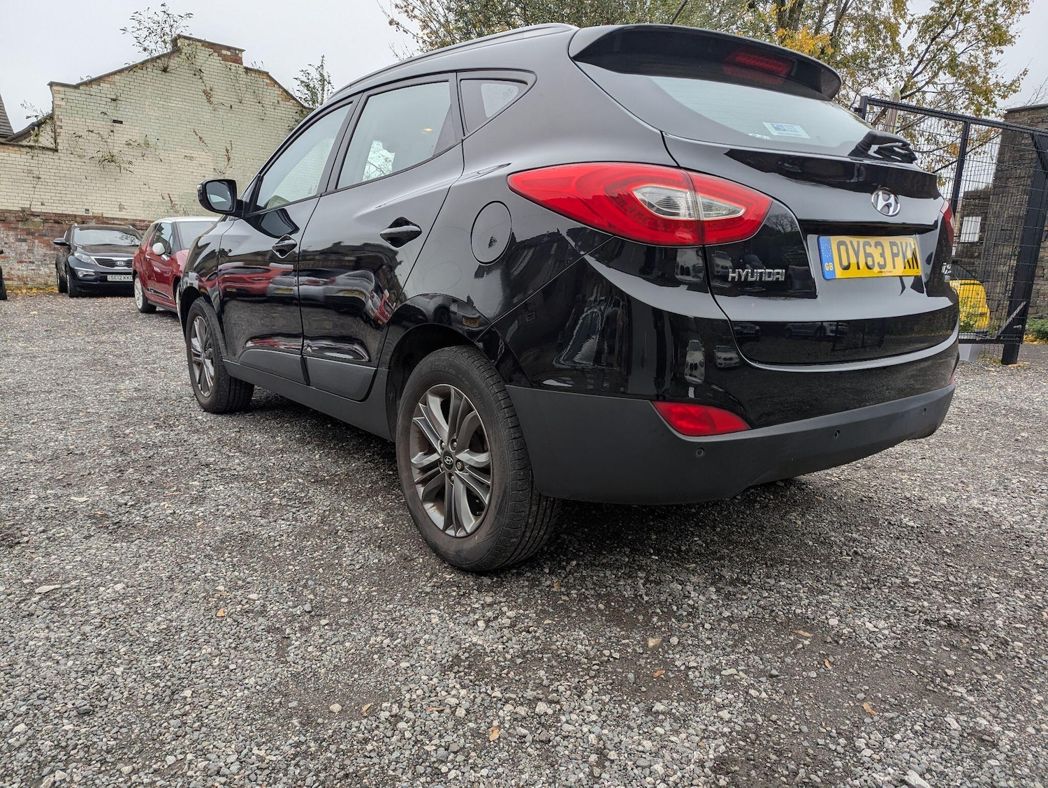 Used Hyundai Ix35 2013 for sale - 76423685: Photo 7