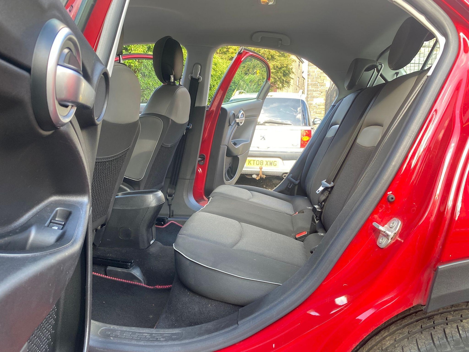 Vehicle 15