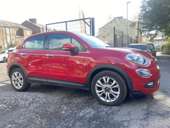Used Fiat 500X 2016 for sale - 75838047: Photo