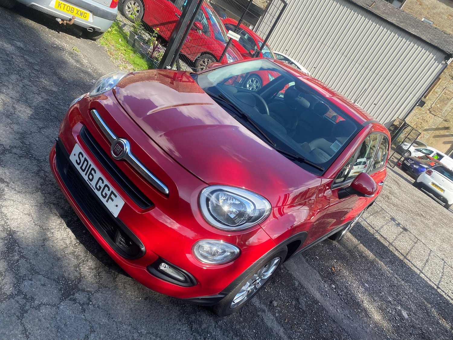 Vehicle 4