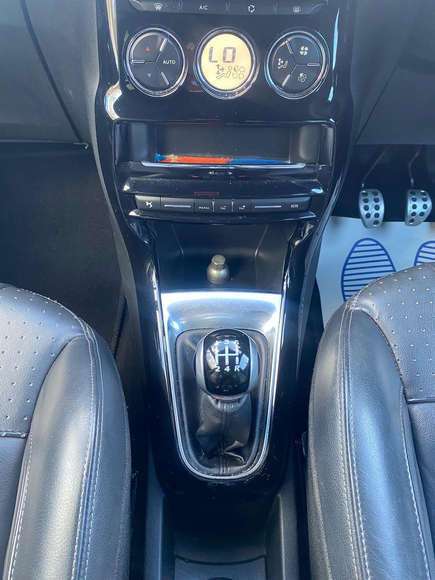Vehicle 18