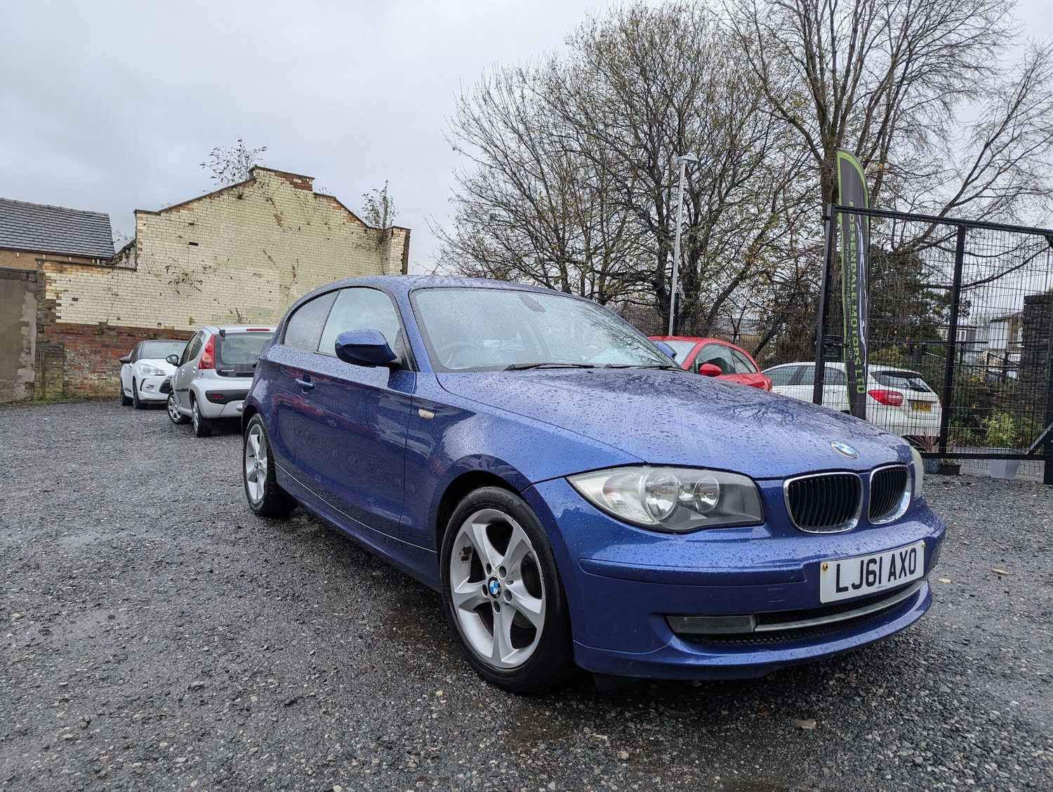 Used BMW 1 Series 2012 for sale - 76619744: Photo 1