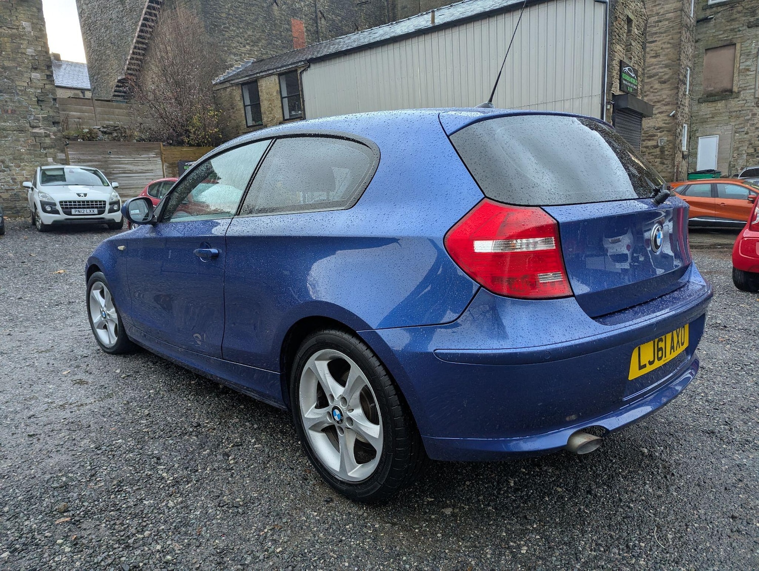 Used BMW 1 Series 2012 for sale - 76619744: Photo 10