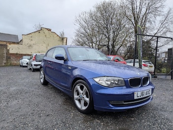2012 (61) - 116d Sport 3dr