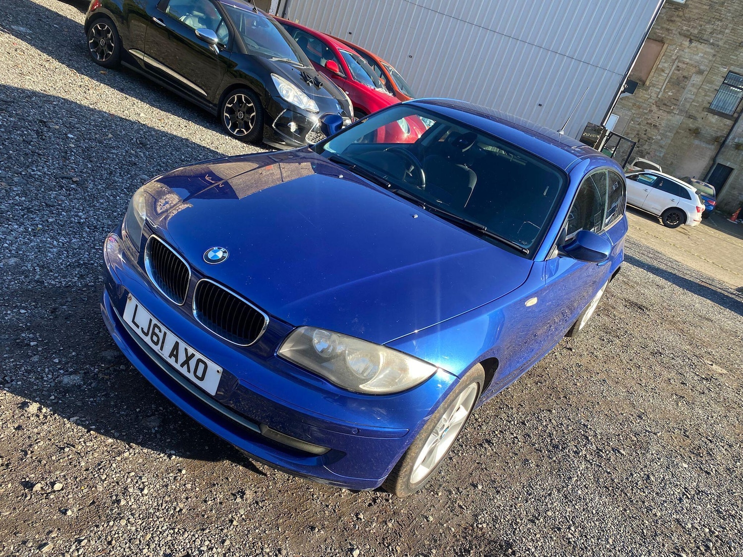Used BMW 1 Series 2012 for sale - 76619744: Photo 2