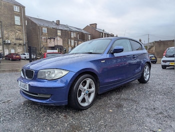 Used BMW 1 Series 2012 for sale - 76619744: Photo