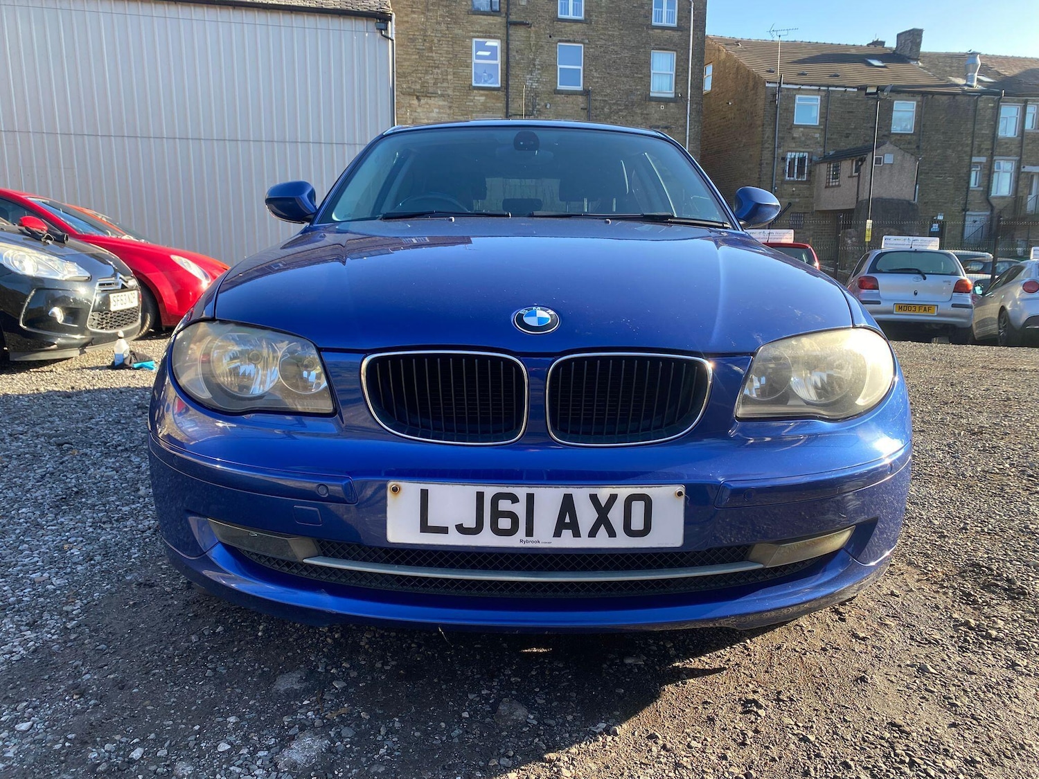 Used BMW 1 Series 2012 for sale - 76619744: Photo 3