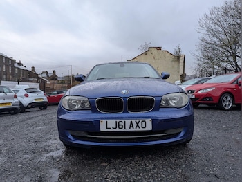 Used BMW 1 Series 2012 for sale - 76619744: Photo