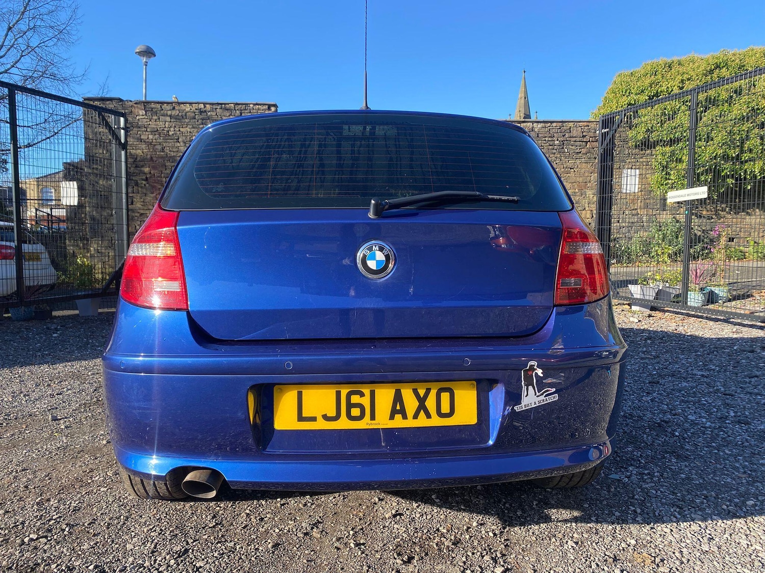 Used BMW 1 Series 2012 for sale - 76619744: Photo 4