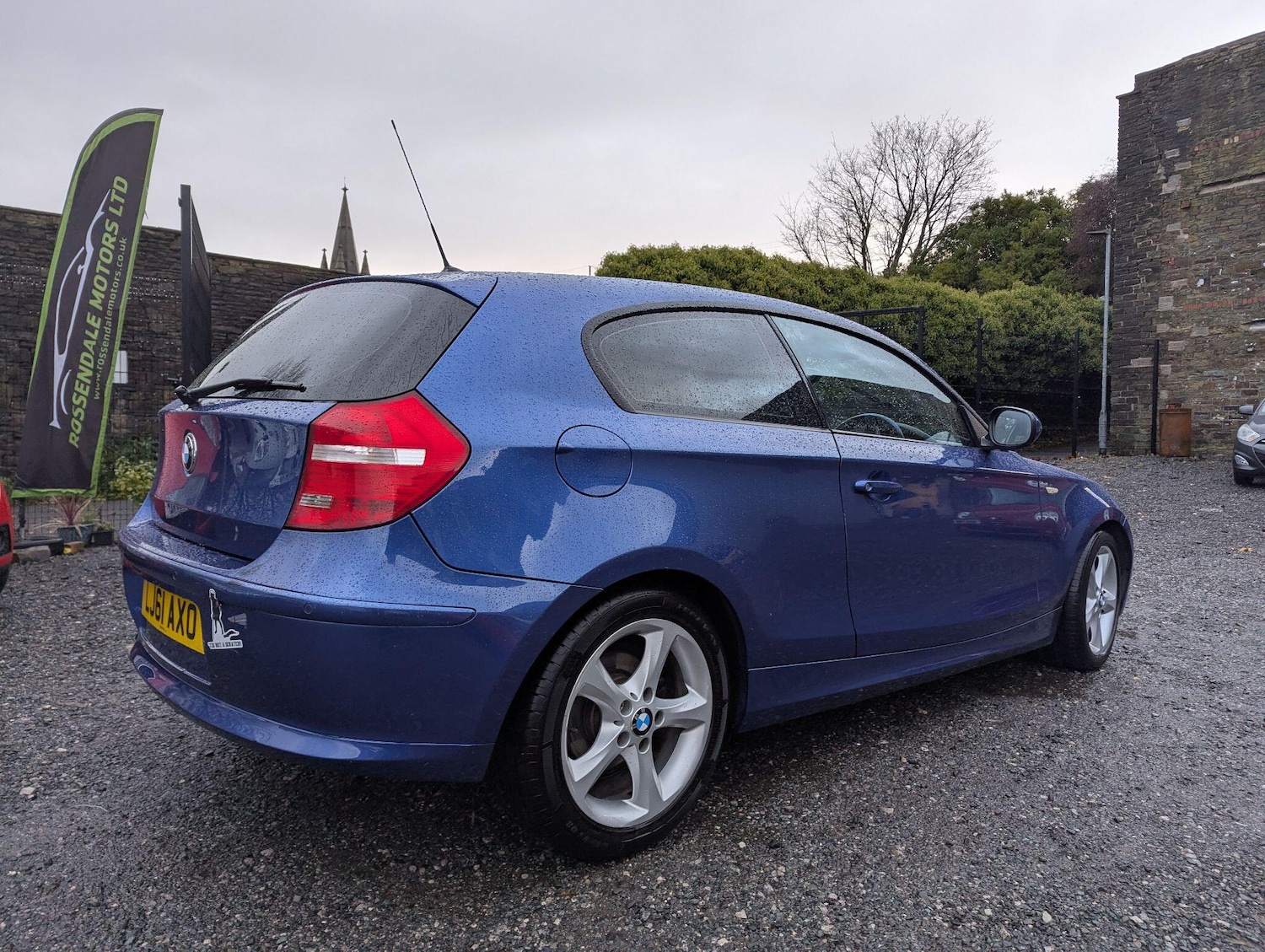 Used BMW 1 Series 2012 for sale - 76619744: Photo 8