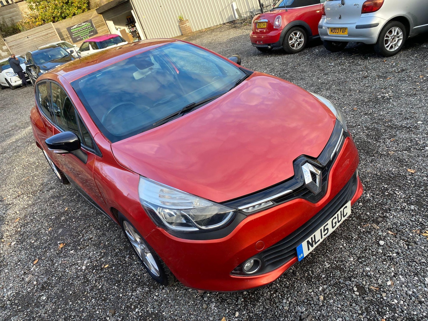 Used Renault Clio 2015 for sale - 76370643: Photo 1
