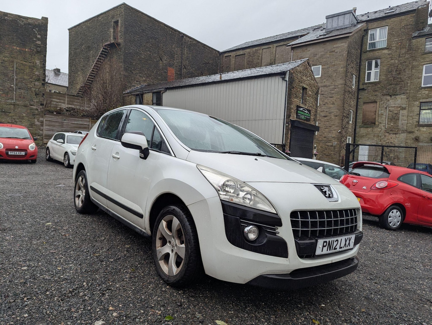 Used Peugeot 3008 2012 for sale - 76753171: Photo 1
