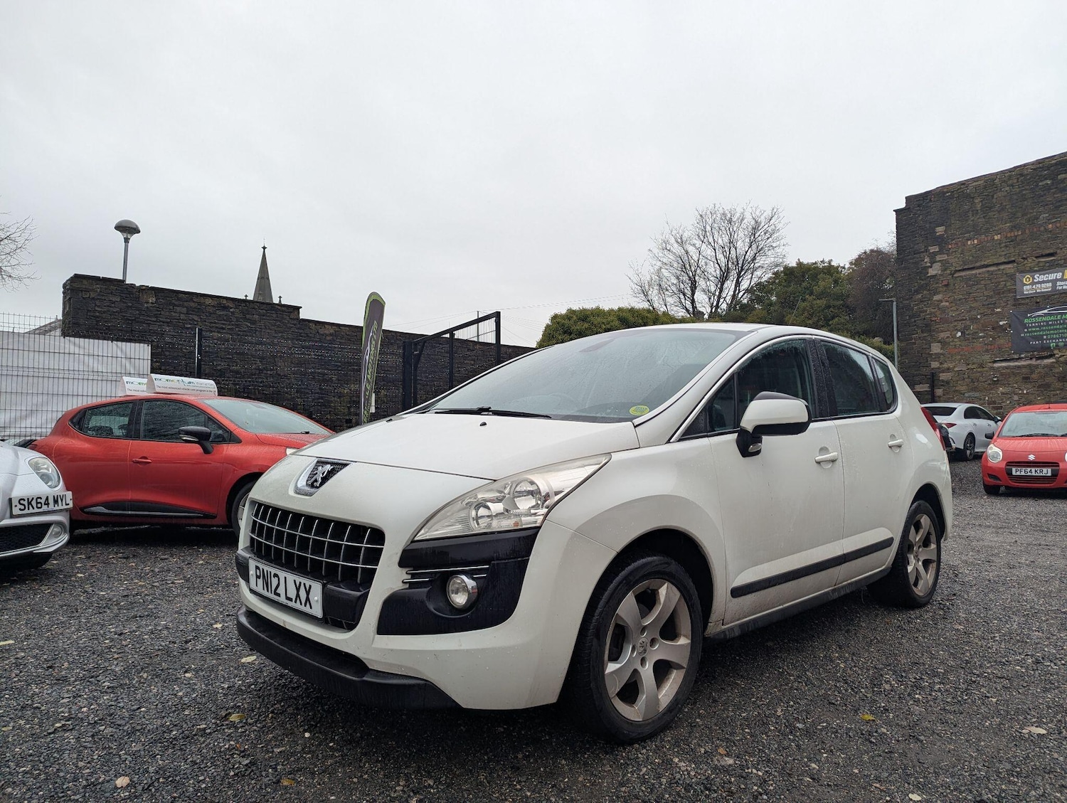 Used Peugeot 3008 2012 for sale - 76753171: Photo 2