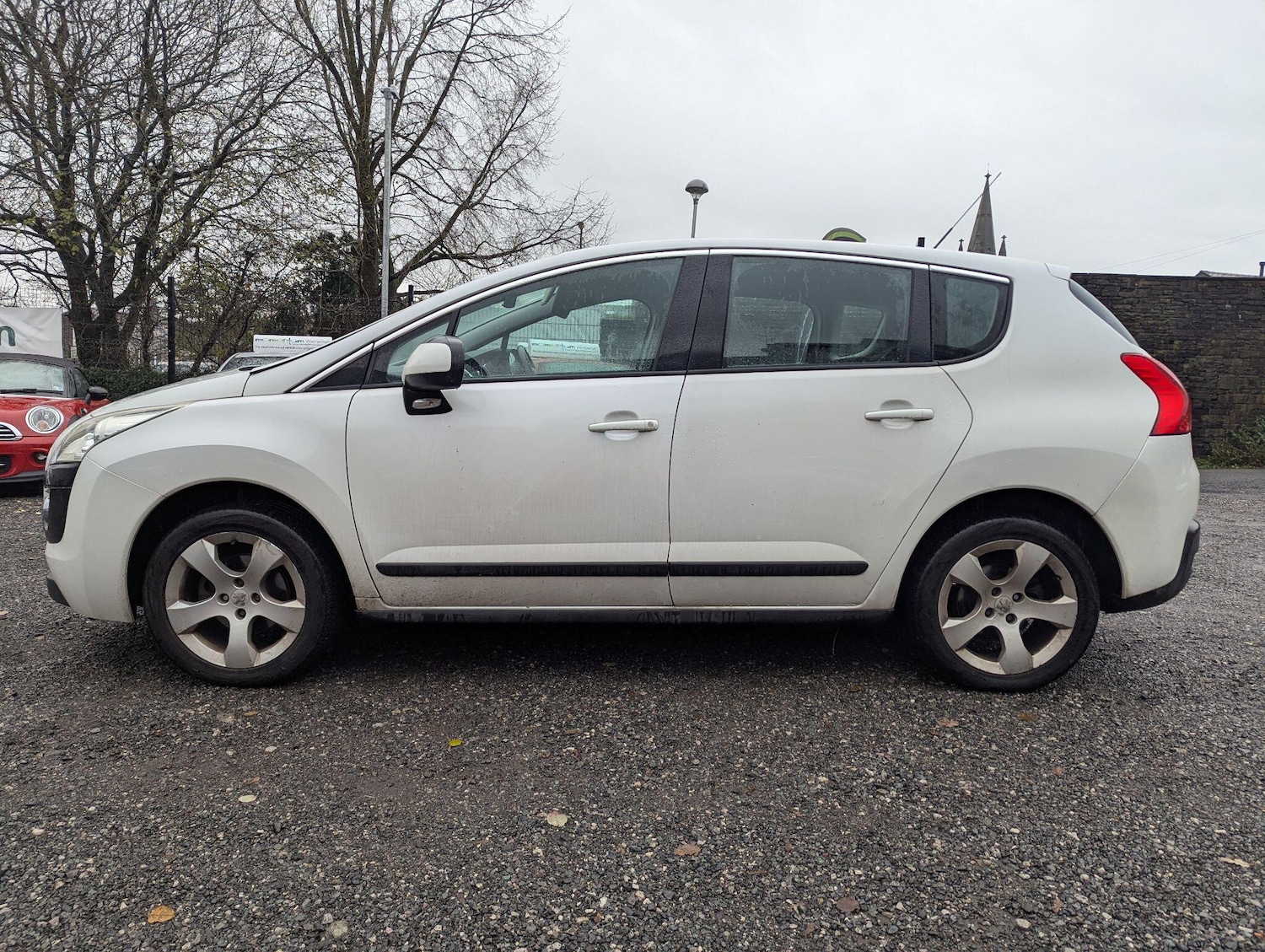 Used Peugeot 3008 2012 for sale - 76753171: Photo 3