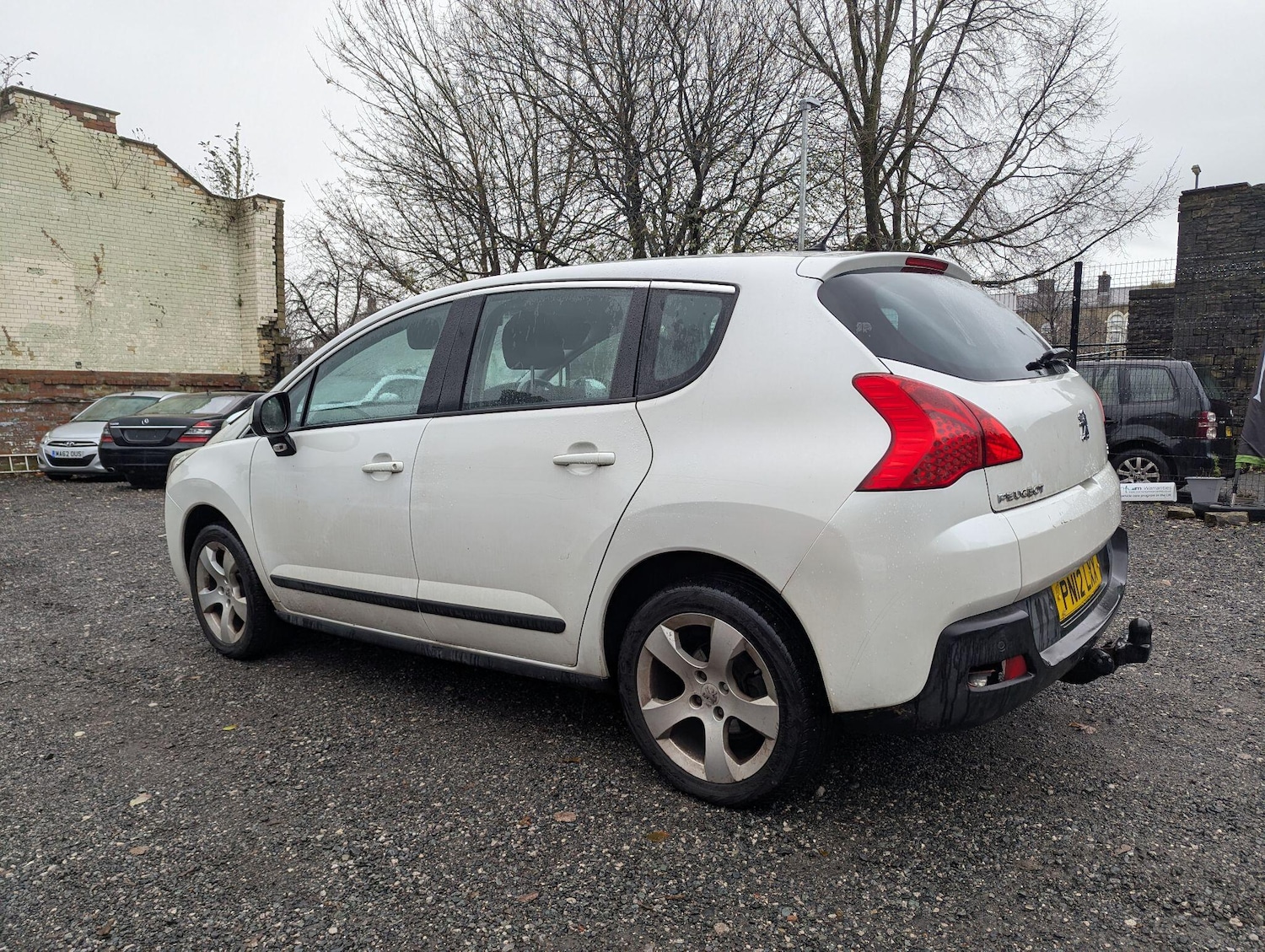 Used Peugeot 3008 2012 for sale - 76753171: Photo 4