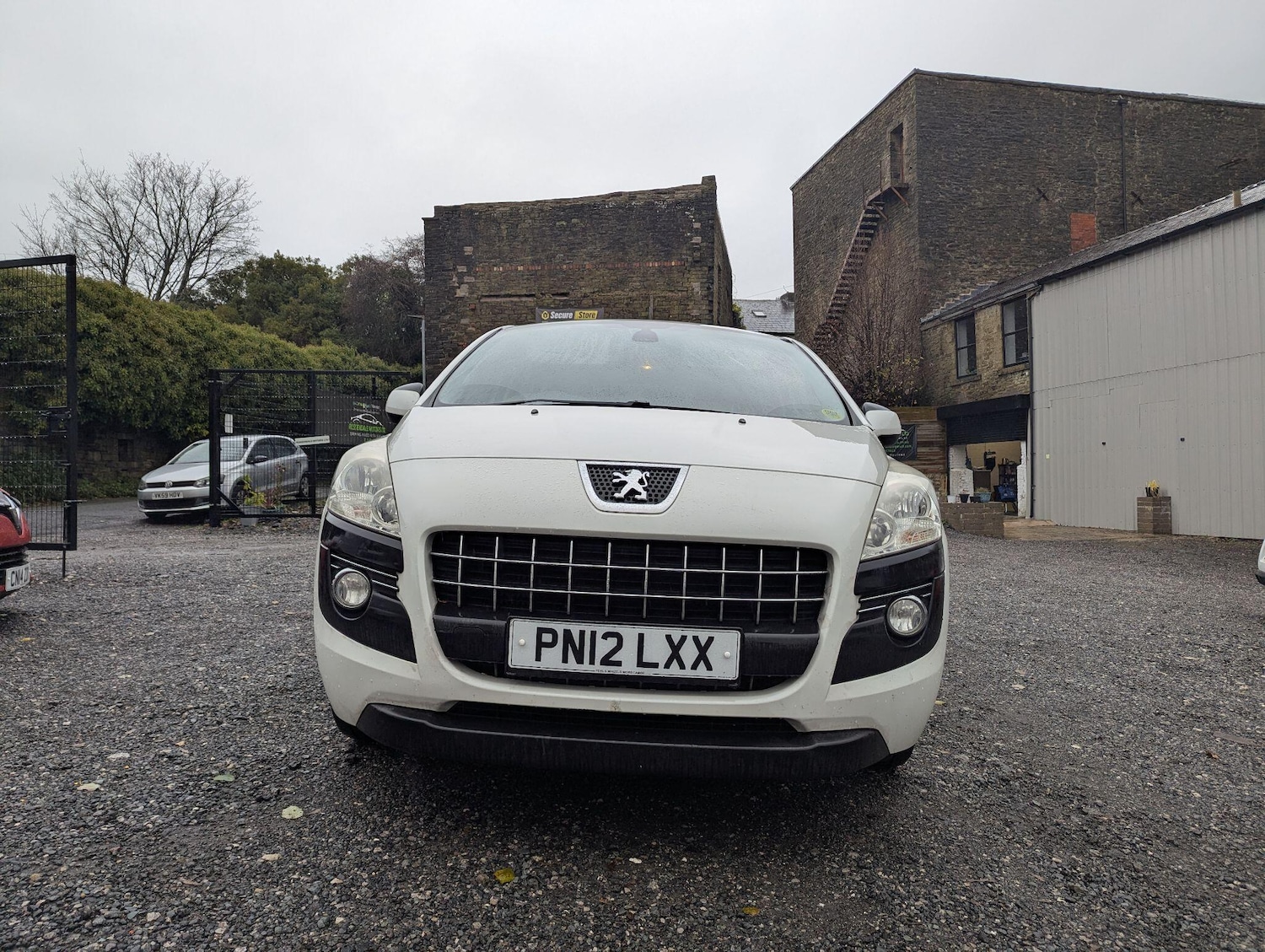 Used Peugeot 3008 2012 for sale - 76753171: Photo 5