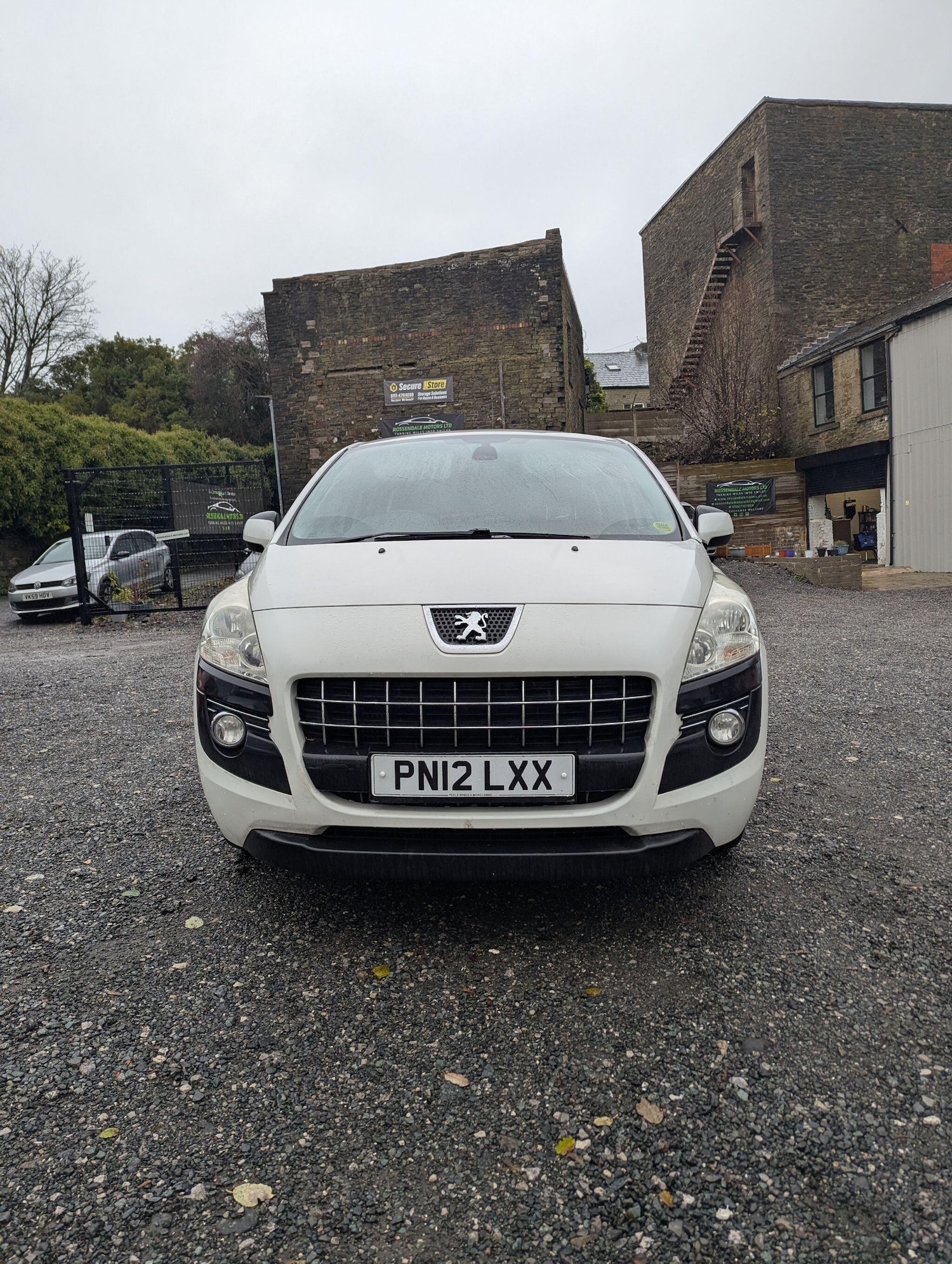 Used Peugeot 3008 2012 for sale - 76753171: Photo 6