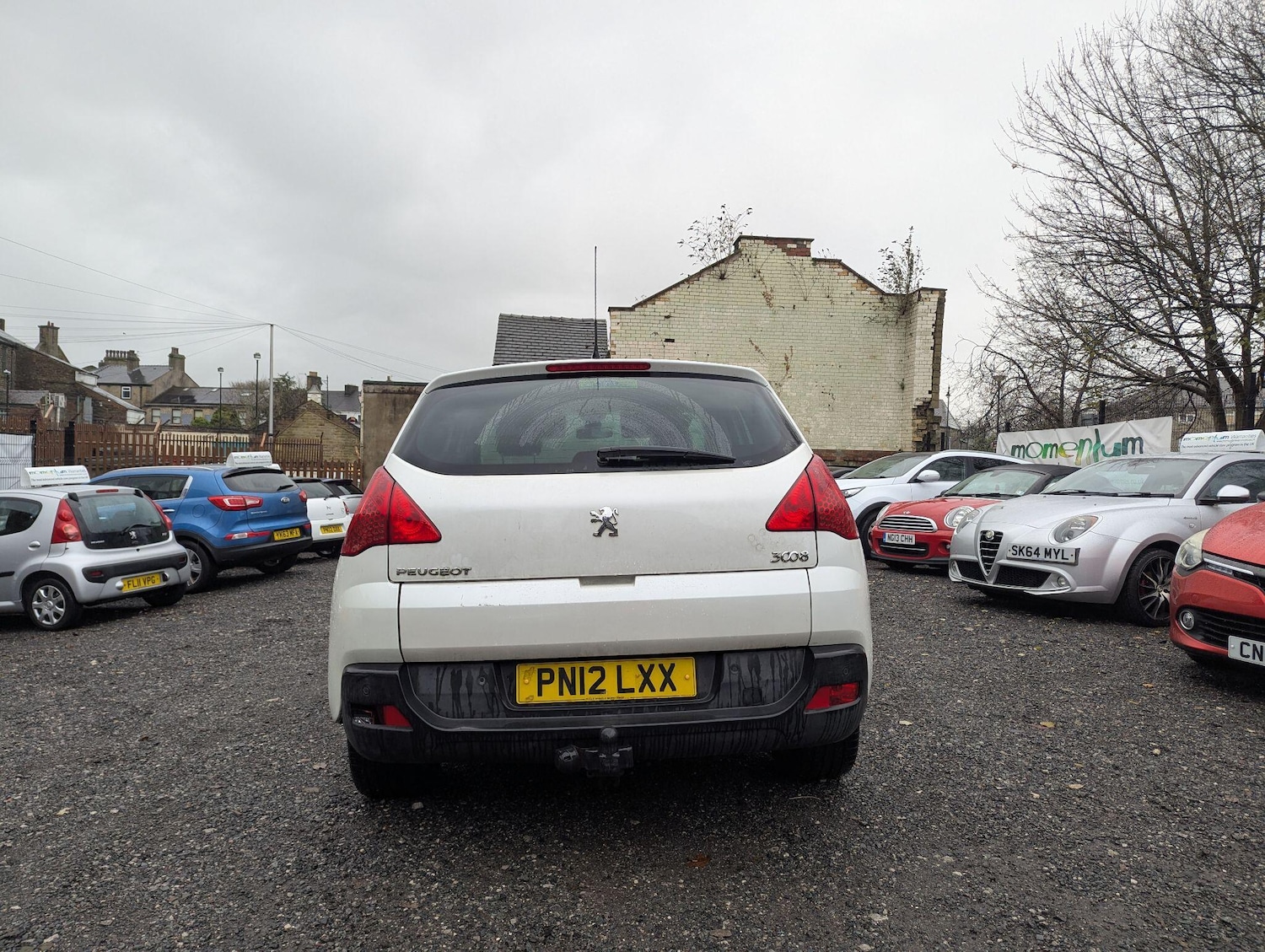 Used Peugeot 3008 2012 for sale - 76753171: Photo 7