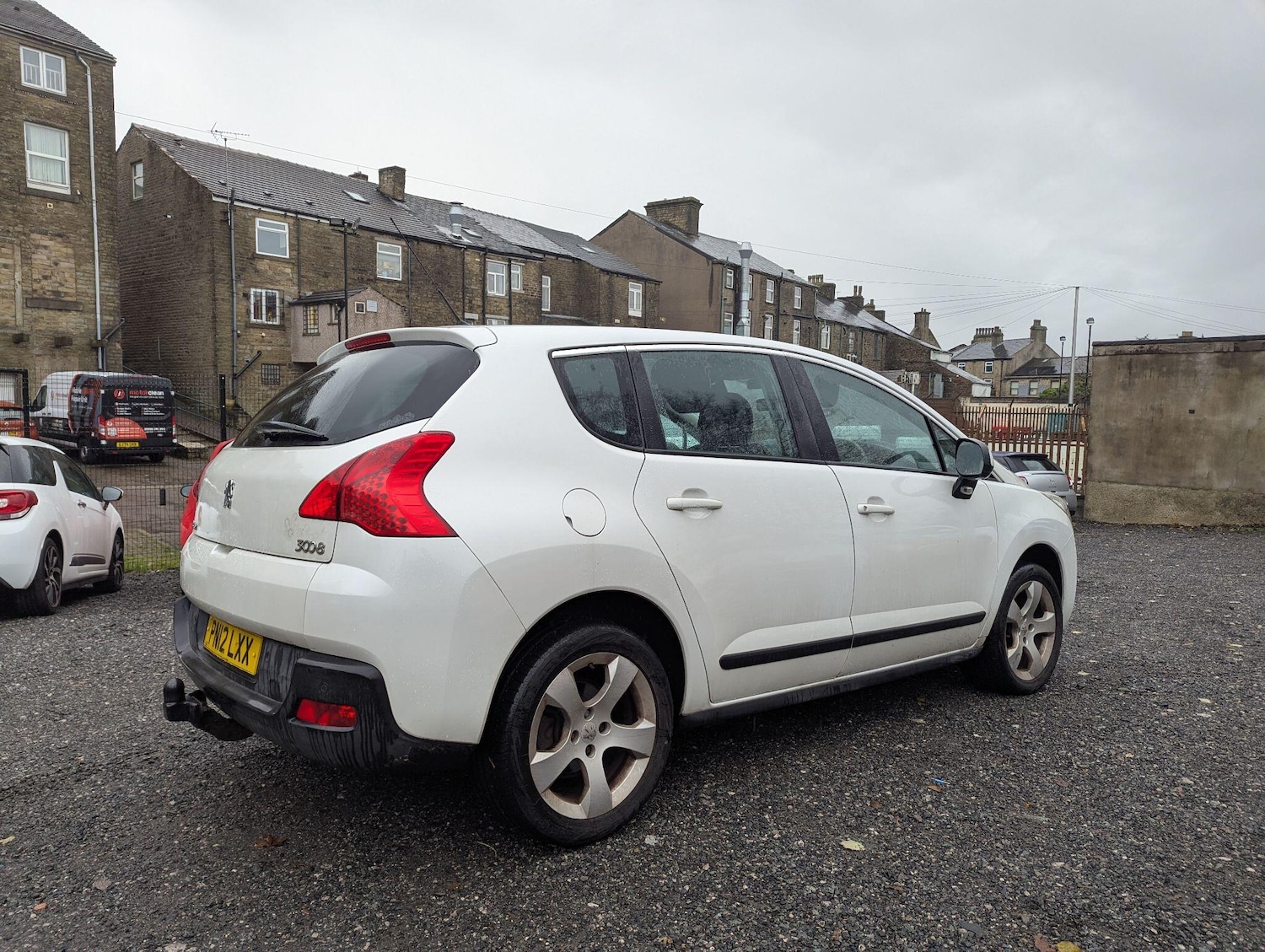 Used Peugeot 3008 2012 for sale - 76753171: Photo 8