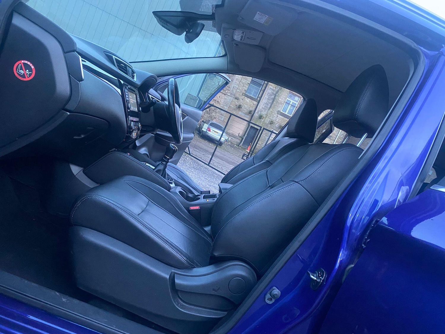 Used Nissan Qashqai for sale - 77455970: Photo 13