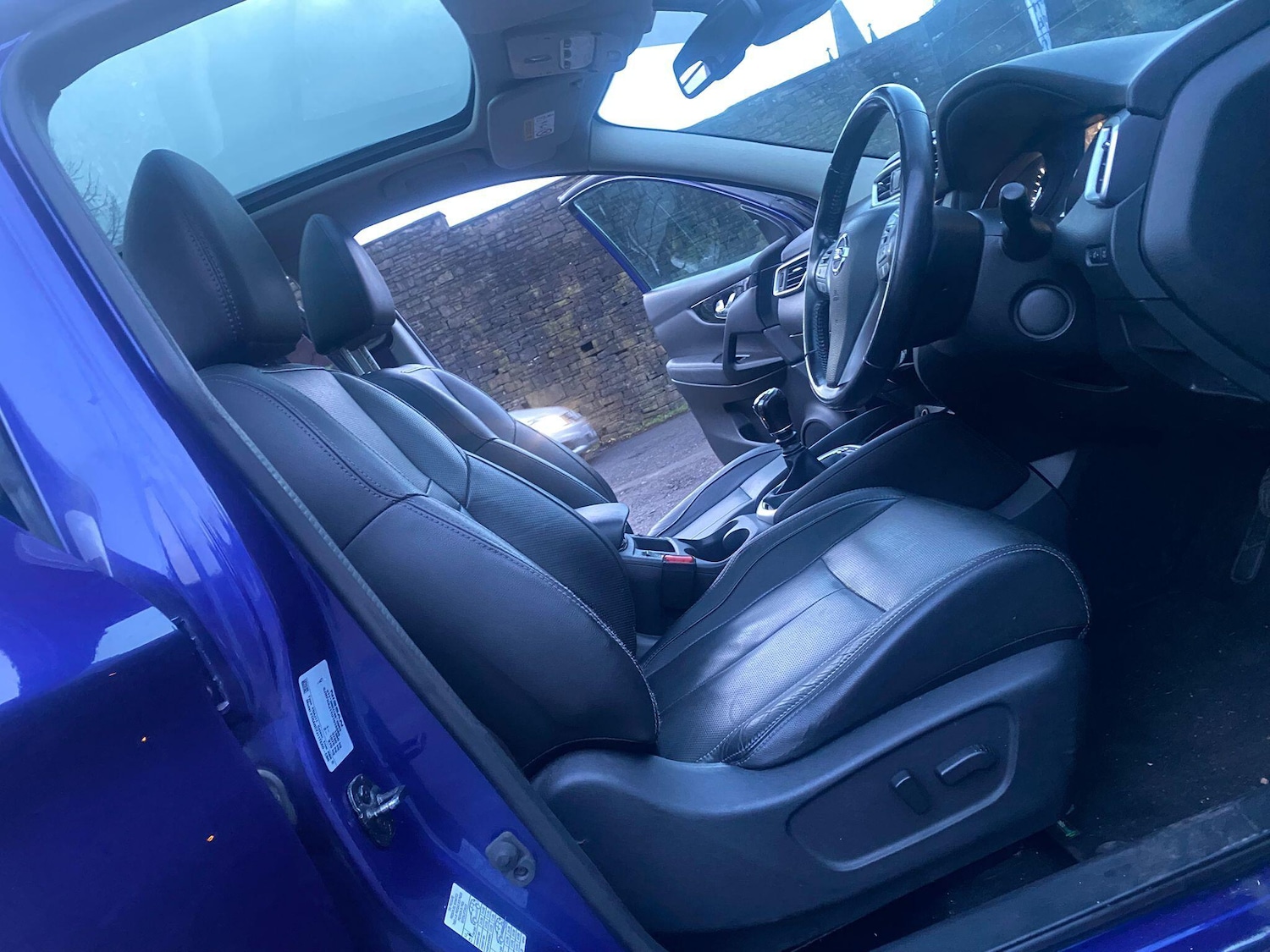 Used Nissan Qashqai for sale - 77455970: Photo 16