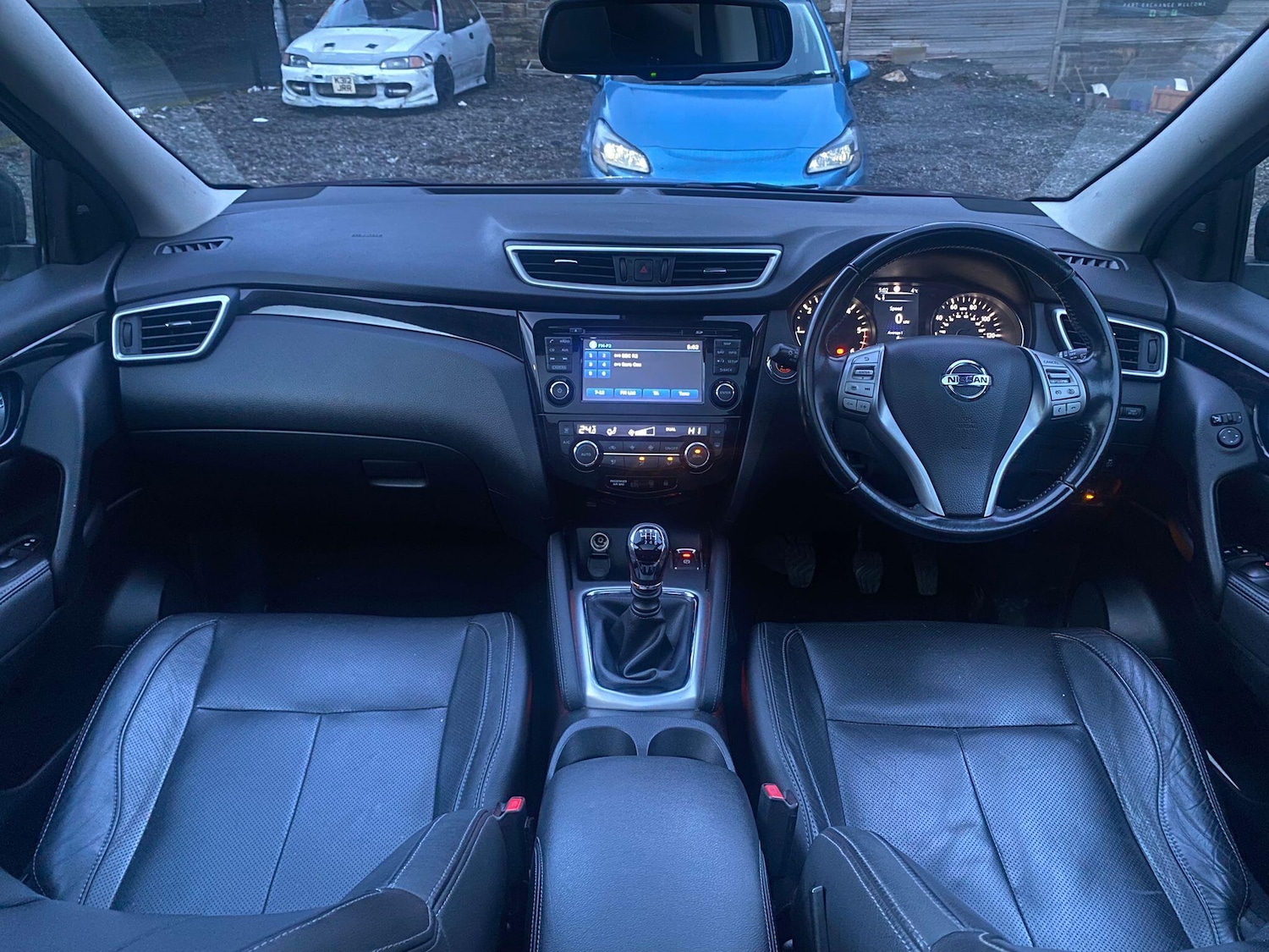 Used Nissan Qashqai for sale - 77455970: Photo 17