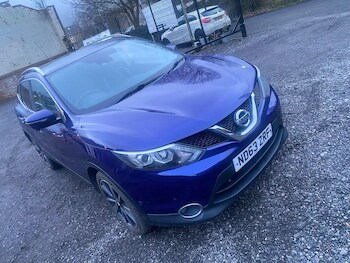 Used Nissan Qashqai 2014 for sale - 77455970: Photo