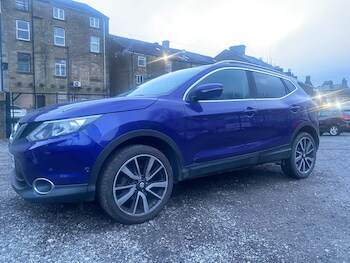 Used Nissan Qashqai 2014 for sale - 77455970: Photo