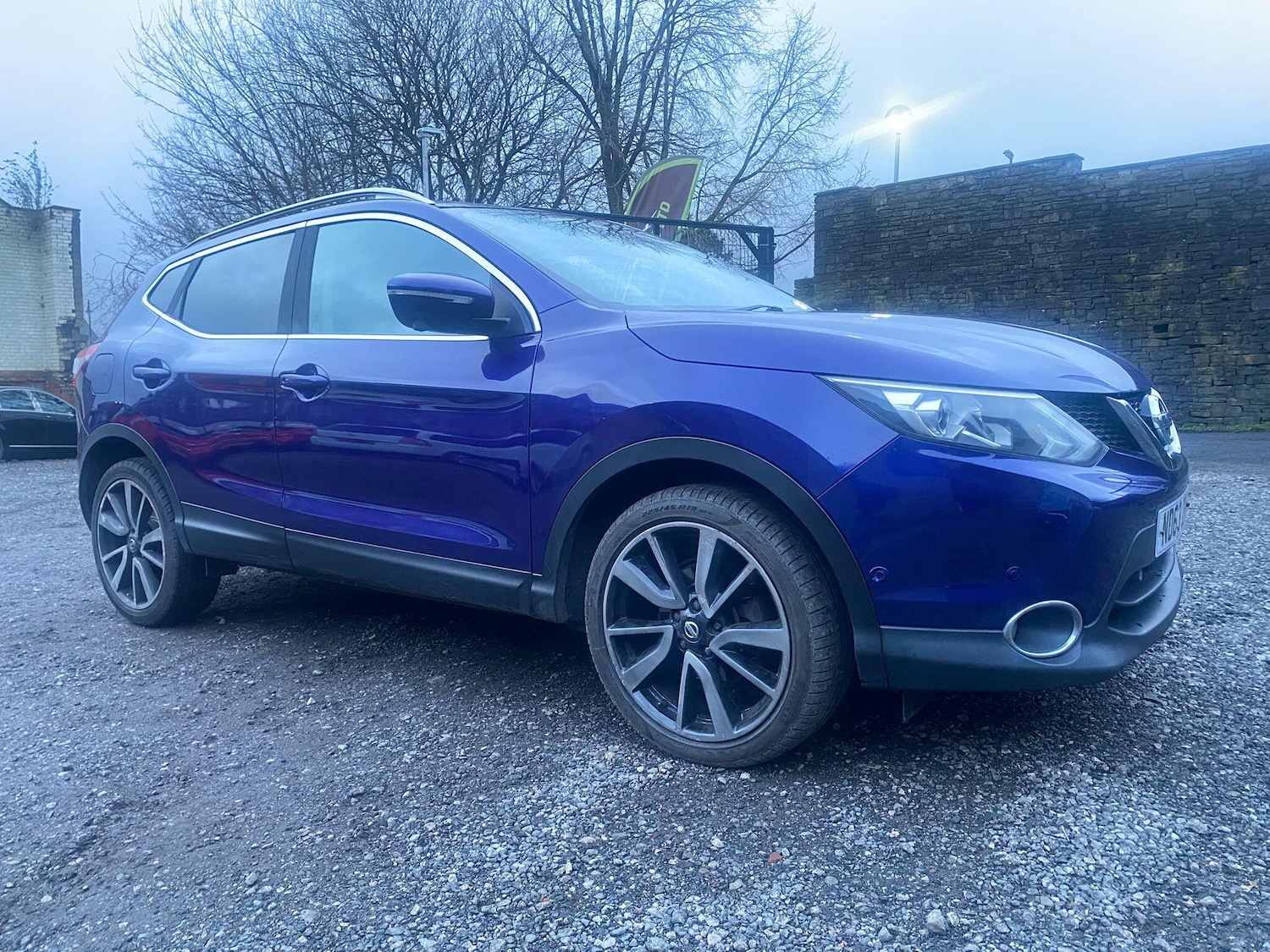 Used Nissan Qashqai for sale - 77455970: Photo 5