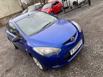 Used Mazda Mazda2 2009 for sale - 77784441: Photo