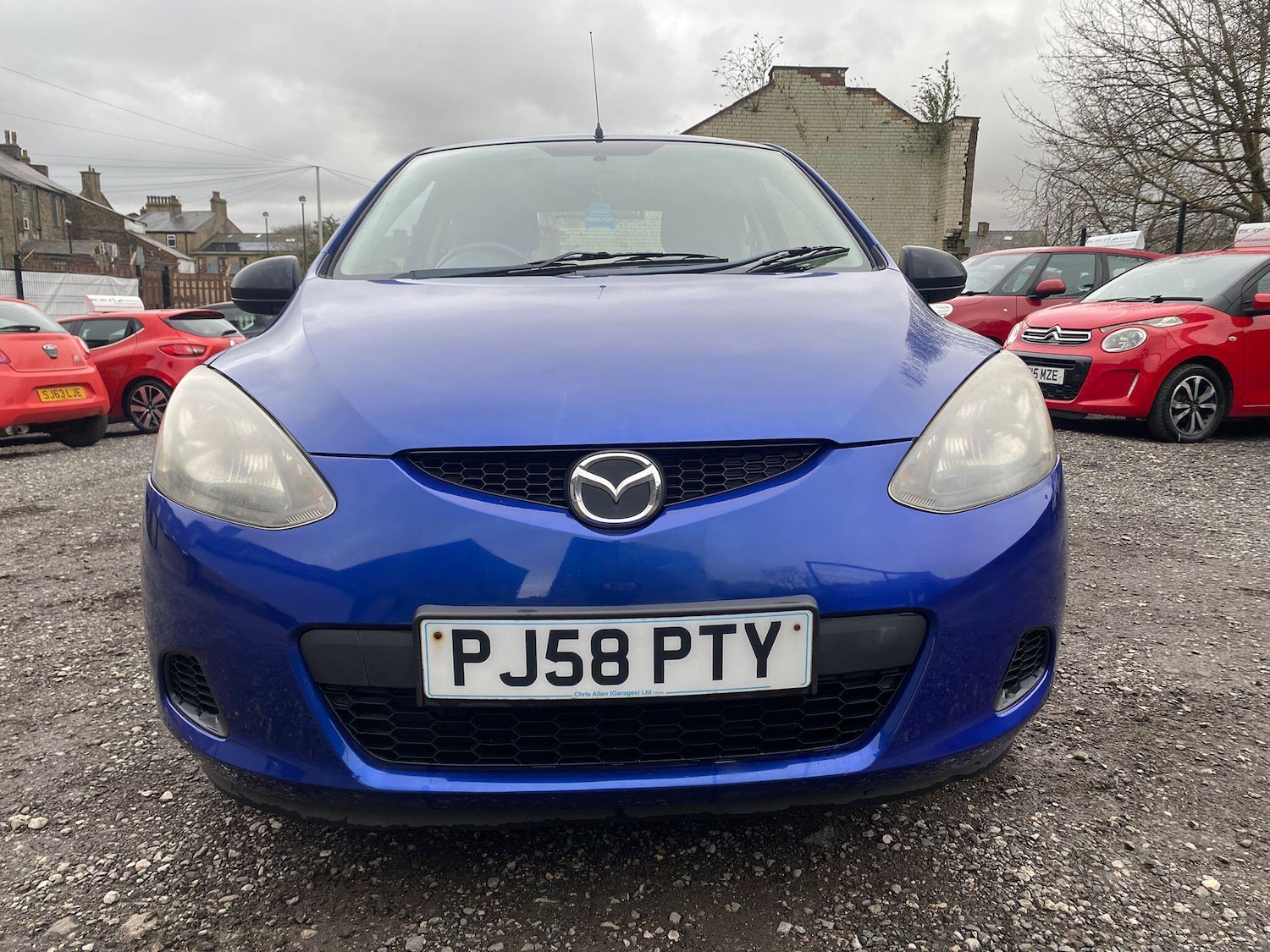 Used Mazda Mazda2 for sale - 77784441: Photo 3