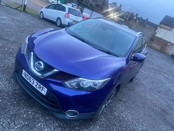Used Nissan Qashqai 2014 for sale - 78259886: Photo